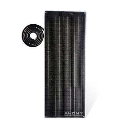 Un bon prix. Panneau solaire mono-perc semi-rigide 50w étanche à l'eau salée en ligne