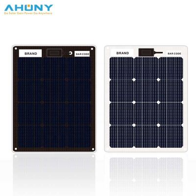 Un bon prix. Panneaux solaires rigides marins semi-flexibles 40W pour les campeurs en ligne