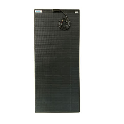 Un bon prix. Panneaux solaires semi-rigides 200w flexibles pour voiliers en ligne