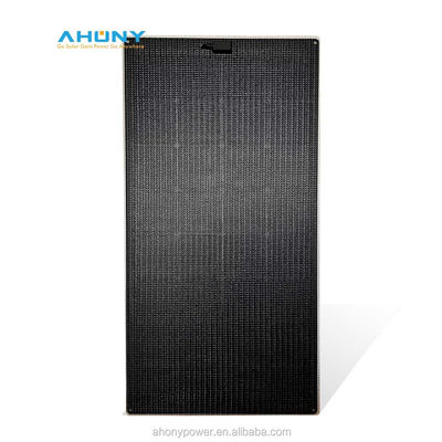 Un bon prix. ETFE Rigid Solarpower PV Panneau solaire ultra léger 155w Panneau solaire résistant à l'eau en ligne
