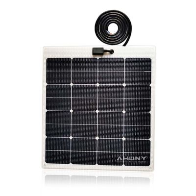 Un bon prix. Panneaux solaires semi-rigides antidérapants en ligne