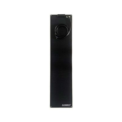 Un bon prix. Panneau solaire ultra-légère de 60W étanche à l'eau semi-flexible en ligne