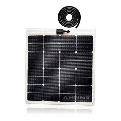 Un bon prix. Énergie solaire Génération d'énergie photovoltaïque Panneau solaire 55W Anti-dérapant en ligne