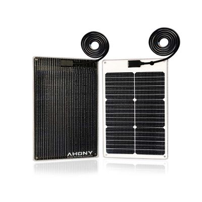 Un bon prix. Panneaux solaires semi-rigides anti glissants 20w Panneaux solaires marins marche sur en ligne