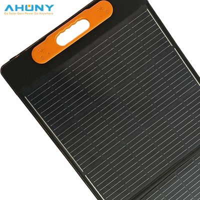 Résistant à l'eau Portable 170w Kit solaire pliable Magnétique Pour le chargeur de téléphone portable