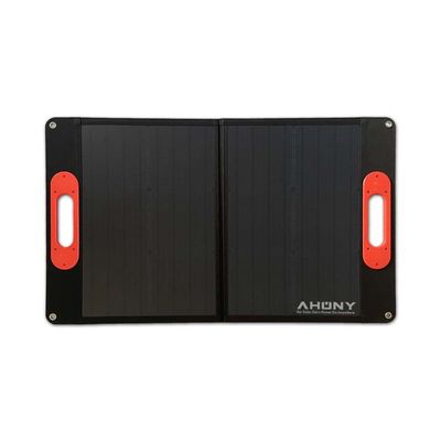 Un bon prix. 12V 100W panneau solaire pliable valise couverture portable photovoltaïque pliable camping panneaux solaires chargeur de téléphone portable en ligne
