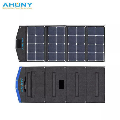 Un bon prix. ETFE 100 Watt Kit de panneau solaire pliable chargeur solaire portable léger pour le camping en ligne