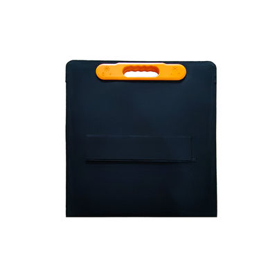 Panneau solaire pliable portable de 120w panneaux solaires flexibles efficacité énergétique maison