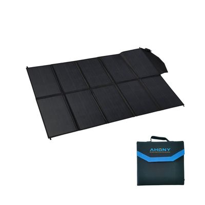 Un bon prix. Panneau solaire pliable portable de 250 W, petit module solaire en PET, couverture solaire ultra-légère en ligne