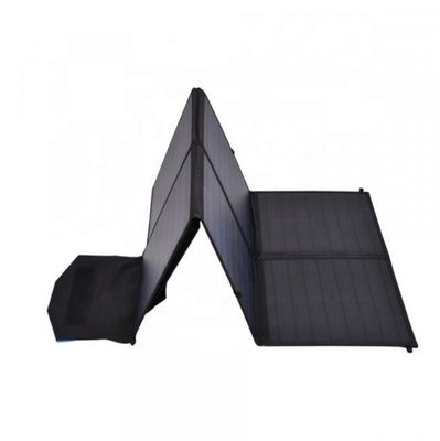 Un bon prix. Panneau solaire pliable 120w portable photovoltaïque monocristallin Longi Panneau solaire fournisseur de kits de cellules en ligne