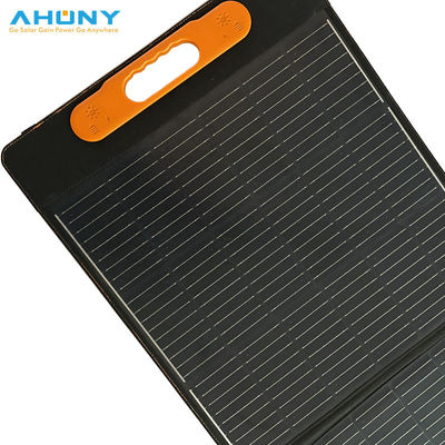 Panneau solaire pliable mono extérieur personnalisé 12V 60W 80W 100W 200W 230W 300W 400W 18V