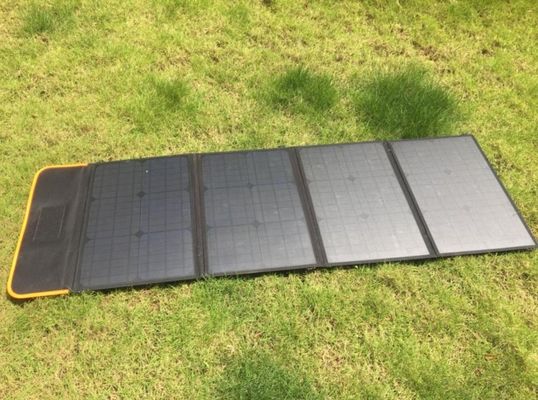Un bon prix. Fabrique 100w Coupeable Camping Panneaux solaires 18V Camping de voiture léger électronique extérieure Portable Kit de charge solaire en ligne