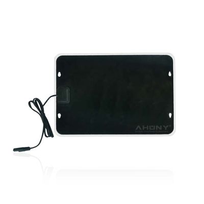 Chargeur portable de panneau solaire personnalisé 10w Chargeur de panneau solaire pour voiture