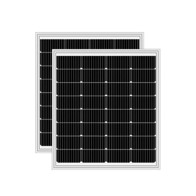 Un bon prix. Panneau solaire léger de 100W 6,5 kg, solide en verre Ahony, testé selon la norme AM1.5 en ligne