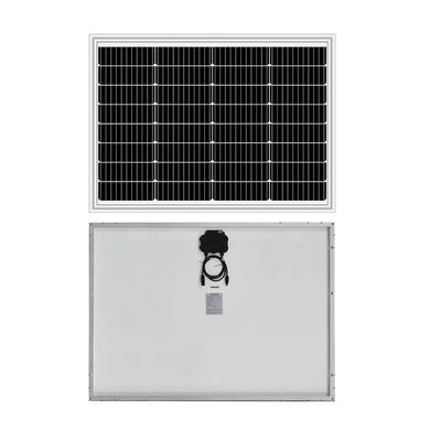 Panneau solaire Longi Jinko pour le montage de poteaux de toit au sol avec boîte de jonction IP67 et compatibilité de tension 500V