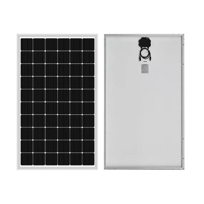 Un bon prix. AHONY 5W Panneau solaire en double verre Solution d'énergie verte pour panneau compact Chargeur de cellule solaire en ligne