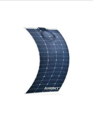 220,7% d'efficacité du panneau 200W 12V Panneau solaire pour véhicule de plaisance de cabine de voiture légère