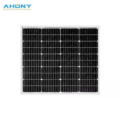 Un bon prix. 156mmx156mm Taille de cellule A Grade mono cellule solaire en verre panneaux solaires en verre pour dans votre budget en ligne