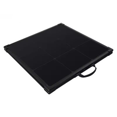 Un bon prix. Faible luminosité haute puissance 150W Kit de chargeur de panneau solaire pliable Pv module double verre N-type en ligne