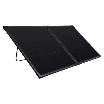 Un bon prix. Kit de panneau solaire monocristallin de 100 W flexible pour le système de charge de batterie 12 V en ligne