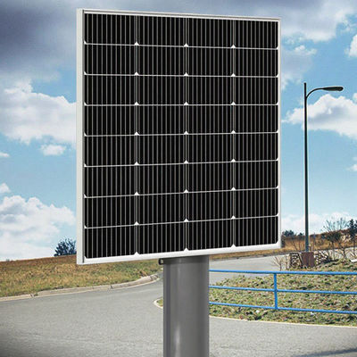 qualité 5w haute efficacité tout contact arrière verre panneau solaire en aluminium panneau photovoltaïque cellule solaire PV pour une efficacité maximale usine