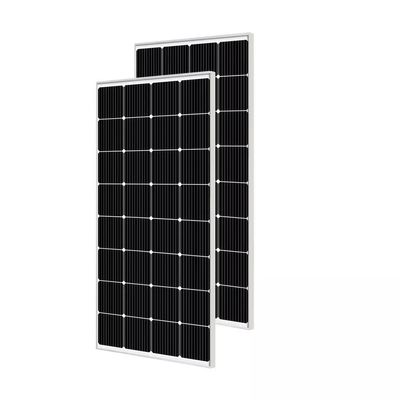 Un bon prix. Panneau solaire en verre rigide avec une surface de tolérance à l'ombre en ligne