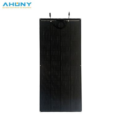 Panneau solaire flexible pour bateaux de 210w Matt ETFE