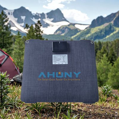 Un bon prix. 2 ports USB 35W Chargeur solaire ((12V / 3A Max), Panneau solaire pliable portable pour le camping, IP65 étanche, compatible avec iPhone, iPad, Samsung Galaxy LG en ligne