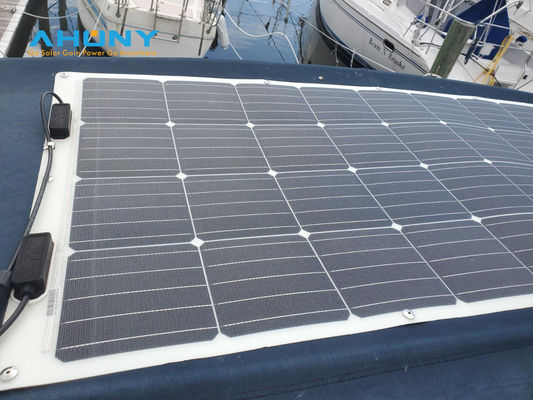 Fabricant chinois Panneaux solaires flexibles Haute qualité Prix usine Panneaux solaires 200W Panneau solaire Panneaux photovoltaïques