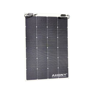 Un bon prix. Panneau solaire à film mince léger flexible de 200 W, hautement efficace pour le chariot de golf. en ligne