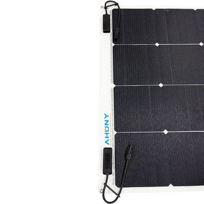 Un bon prix. Easy Peel-and-stick Waterproof Solar Panels 24% Cell Efficiency for Easy and Quick Installation en ligne