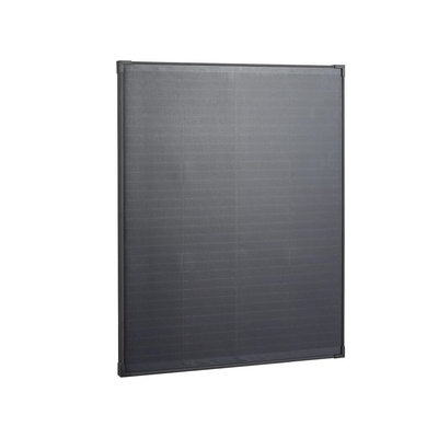 Un bon prix. Panneau solaire monocristallin 150W 12V avec cadre en aluminium en ligne