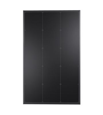 Longi HPBC usine vente à chaud de haute efficacité panneaux solaires entièrement noirs panneau solaire monocristallin tout noir panneaux de meilleure qualité pour balcon