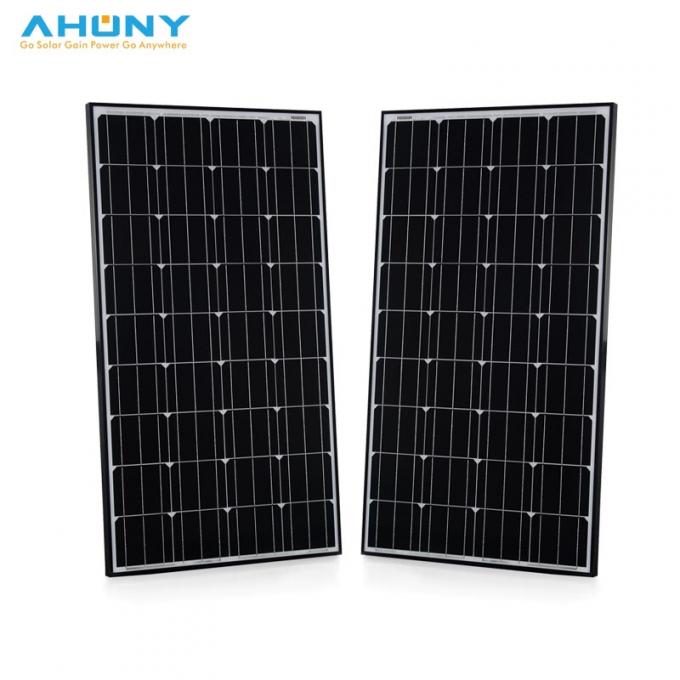 Panneau Solaire Pliable Dokio 150W – Pour Camping-car, étanche Et Résistant